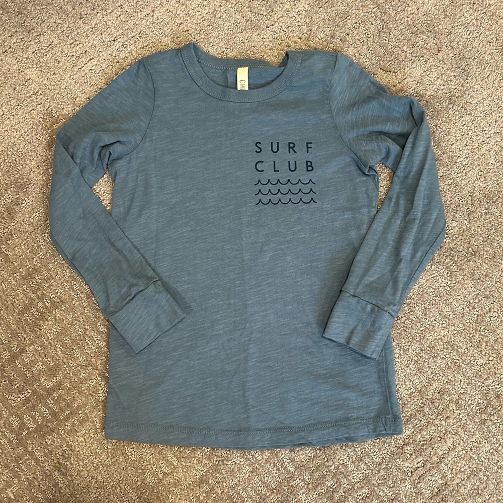 Childhoods Clothing Long Sleeve